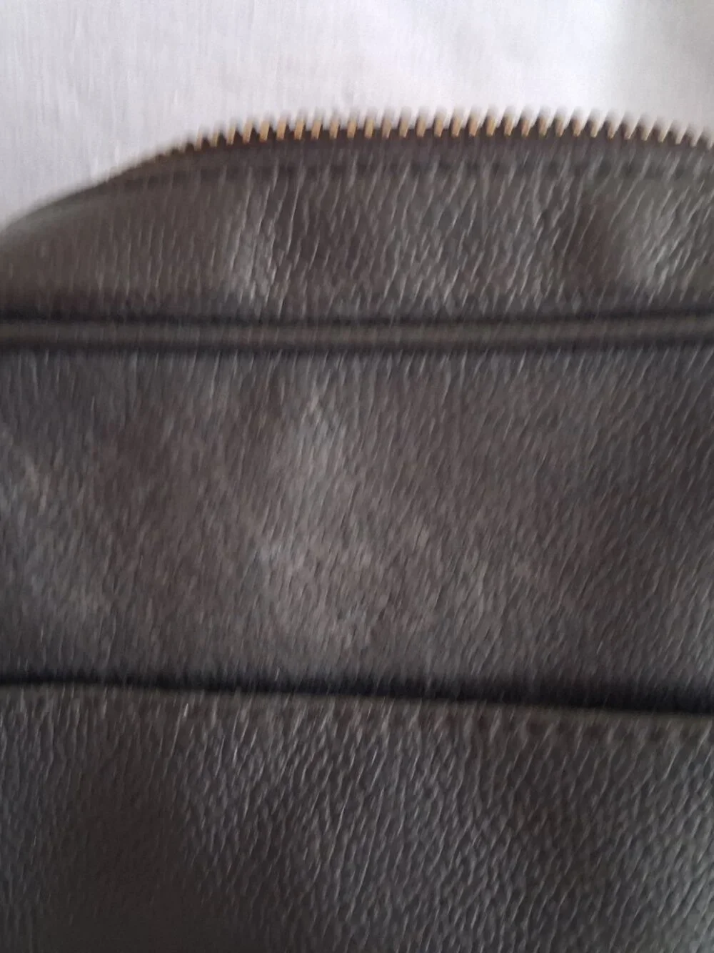 Michael Kors Leather Flight Bag